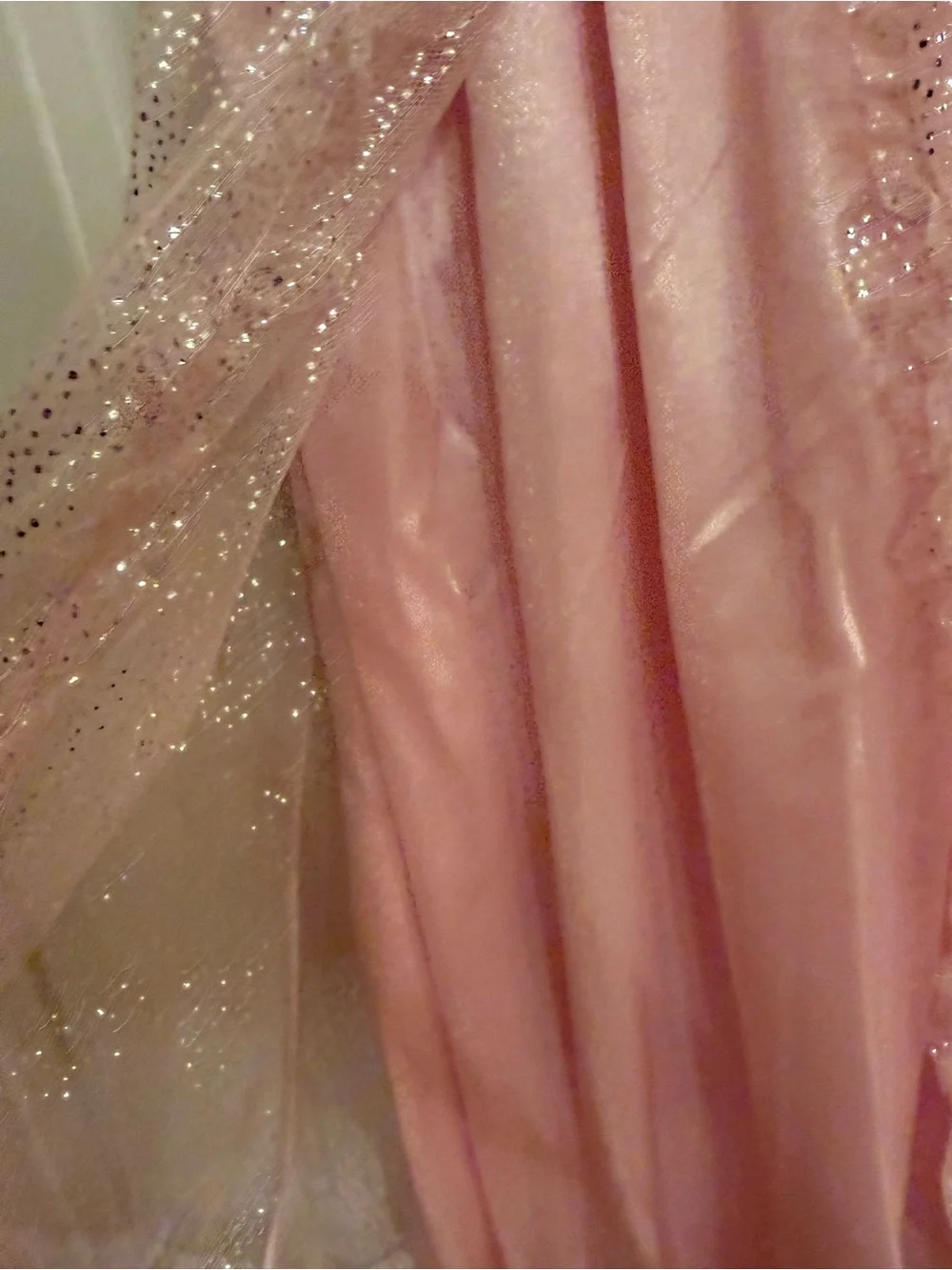 Kids Pink “Wicked”Princess Costume Dress - Sparkle Tulle NWT! Size 2T